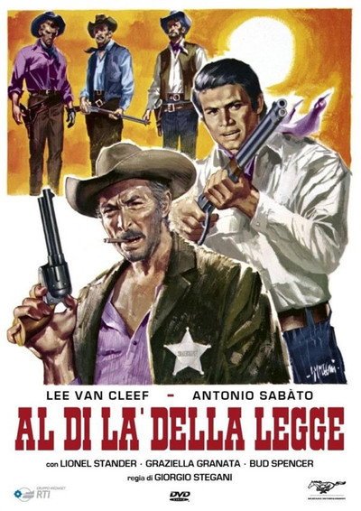 Al di là della legge