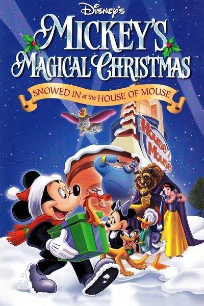Mickey ile Sihirli Yılbaşı