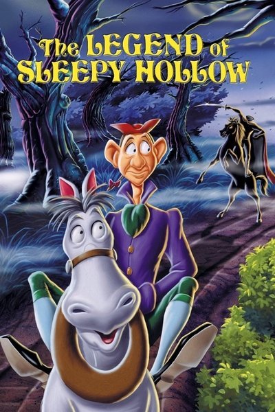 Hayalet Süvari  / Başsız Süvari   / The Legend of Sleepy Hollow