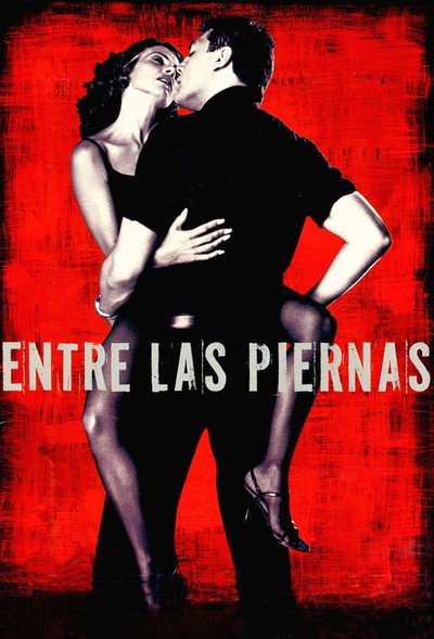Entre las piernas