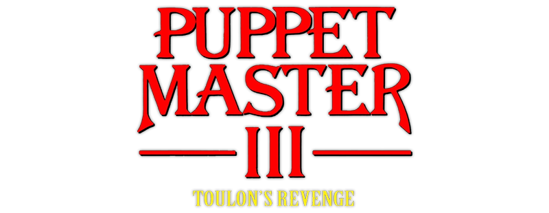 Puppet Master III: Toulon's Revenge