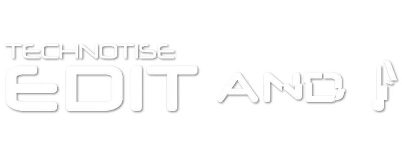 Technotise - Edit i ja