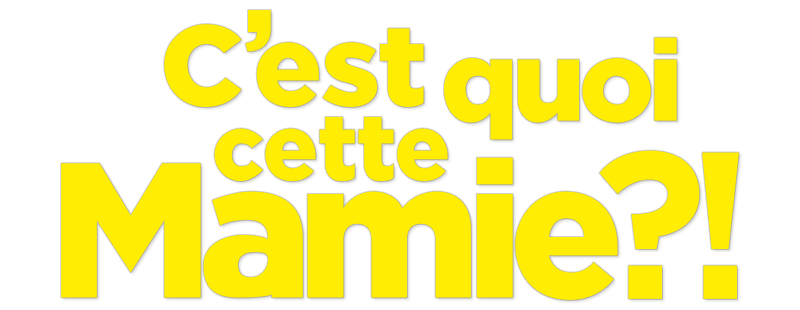 C'est quoi cette mamie ?!