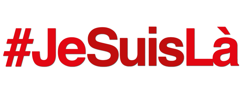 #JeSuisLà