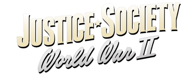 Justice Society: World War II
